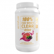 100% Iso Whey Clear Drink 750g